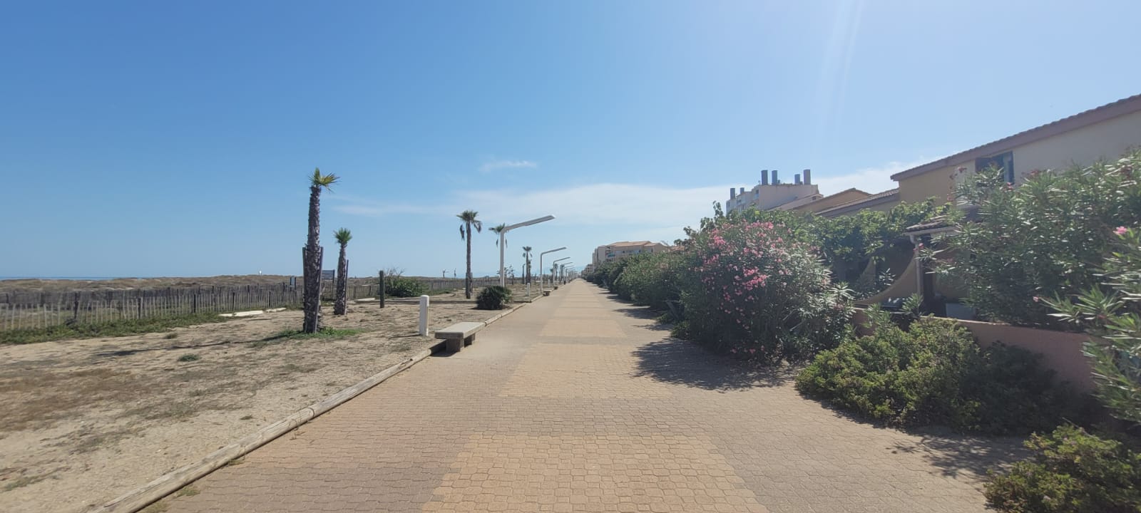 Strandpromenade